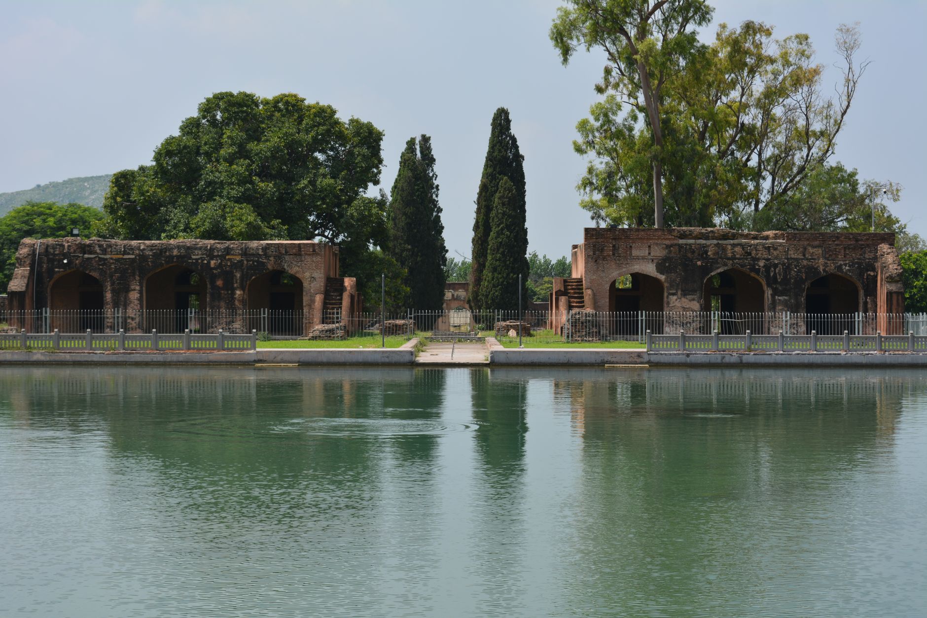 Achabal Garden, Kashmir